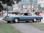 Chevrolet Impala Custom Coupe 1973 года